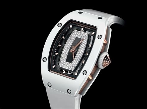 richard mille et sa femme